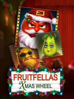 Fruitfellas Xmas Wheel