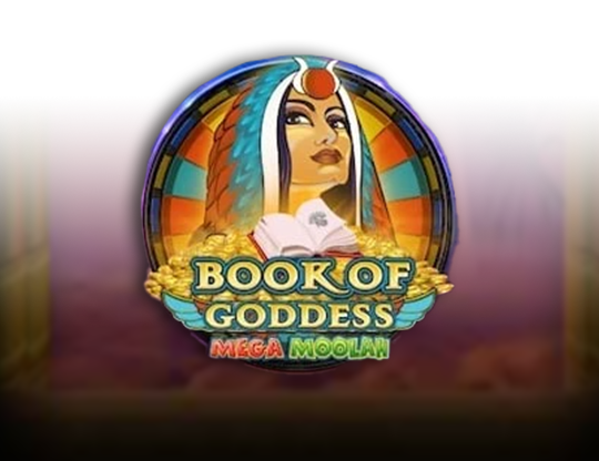 Book of Goddess Mega Moolah