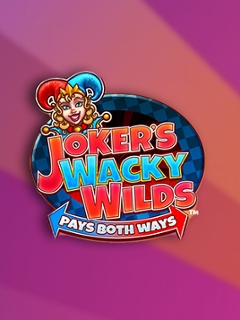 Joker’s Wacky Wilds Pays Both Ways