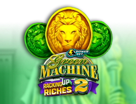 Green Machine Racking Up Riches 2