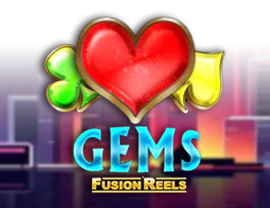 777 Gems Fusion Reels