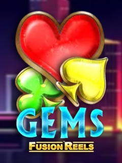 777 Gems Fusion Reels