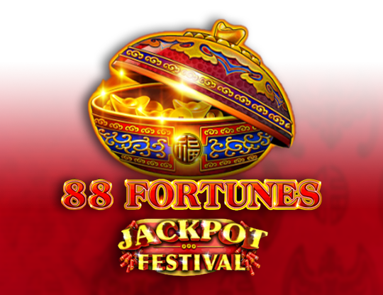 88 Fortunes Jackpot Festival