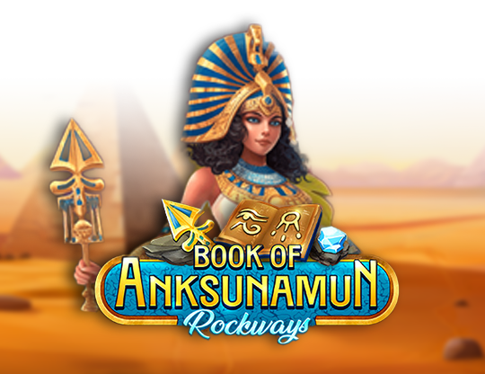 Book of Anksunamun Rockways