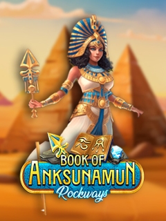 Book of Anksunamun Rockways