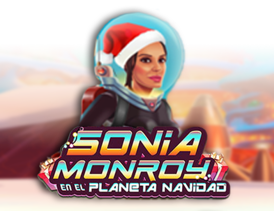 Sonia Monroy en el Planeta Navidad