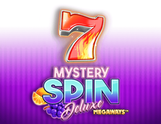Mystery Spin Deluxe Megaways
