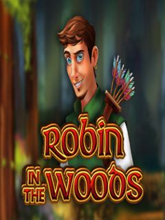 Robin in the Woods