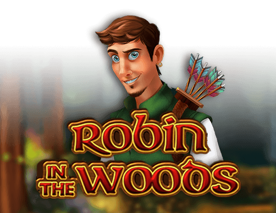 Robin in the Woods