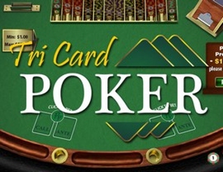 Tri Card Poker