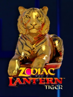 Zodiac Lantern Tiger