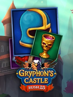 Gryphone's Castle Rush x25