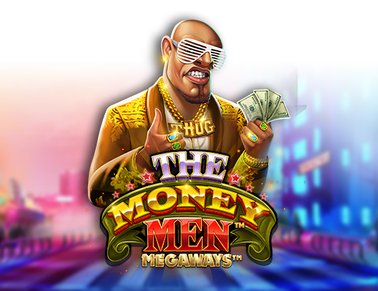 The Money Men Megaways