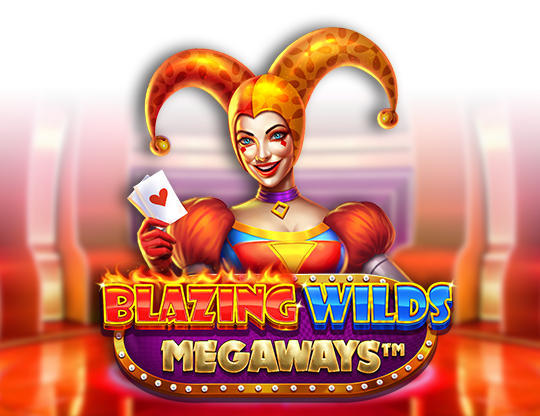Blazing Wilds Megaways
