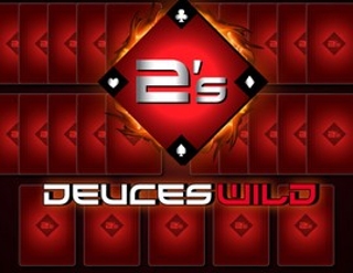 Deuces Wild (Five Hand)
