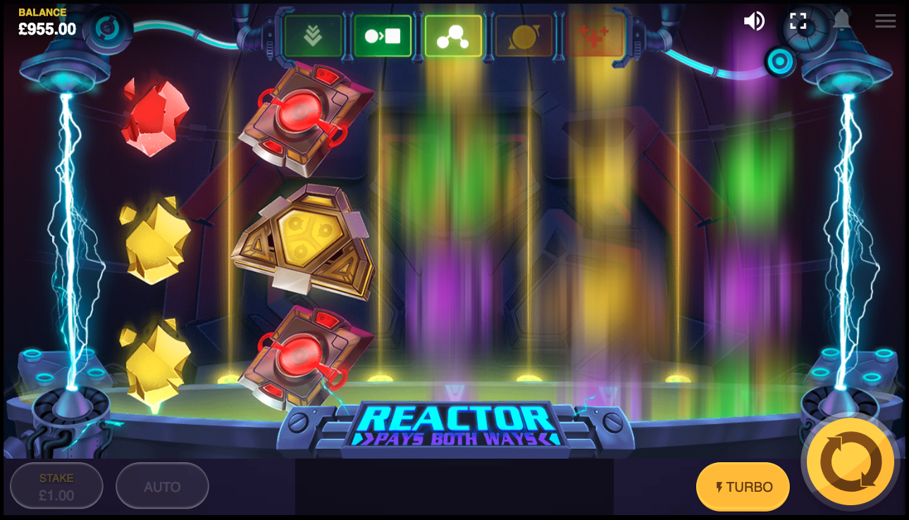 Reactor respin feature