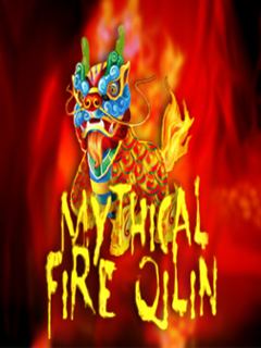 Mythical Fire Qilin