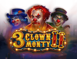 3 Clown Monty 2