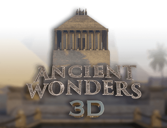 Ancient Wonders 3D