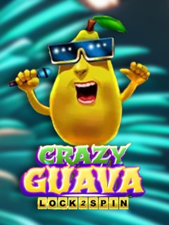 Crazy Guava Lock 2 Spin