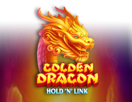 Golden Dragon Hold 'N' Link