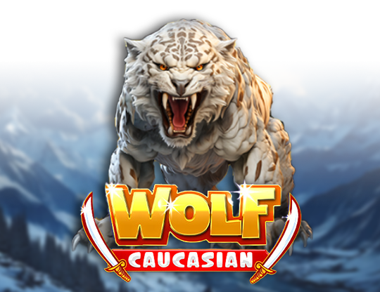Caucasian Wolf