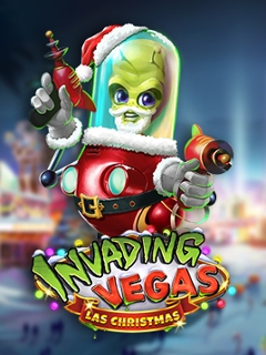 Invading Vegas Las Christmas