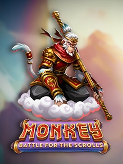 Monkey: Battle for the Scrolls