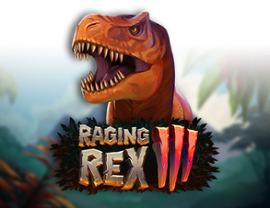 Raging Rex 3