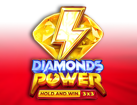 Diamonds Power: Hold and Win