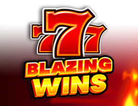 Blazing Wins