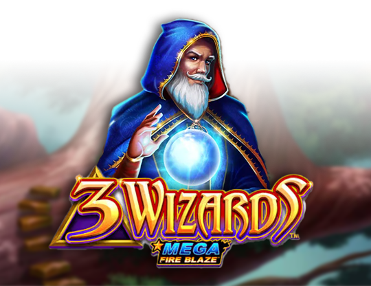 Mega Fire Blaze: 3 Wizards