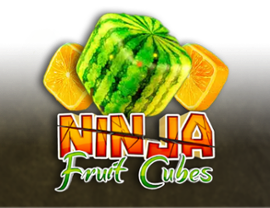 Ninja Fruit Cubes