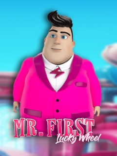 Mr. First Lucky Wheel