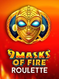 9 Masks of Fire Roulette