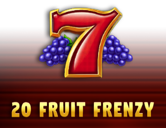 20 Fruit Frenzy