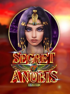 Secret of Anubis DoubleMax