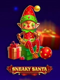 Sneaky Santa