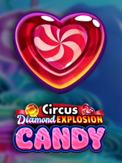 Diamond Explosion Candy