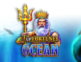 Top Up Fortunes - Ocean