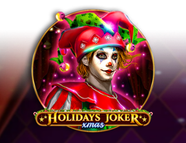 Holidays Joker - Xmas