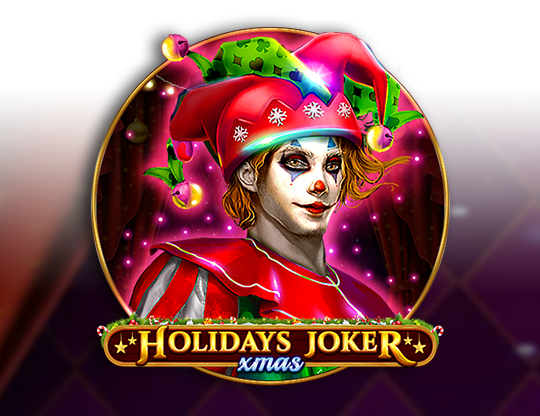 Holidays Joker - Xmas