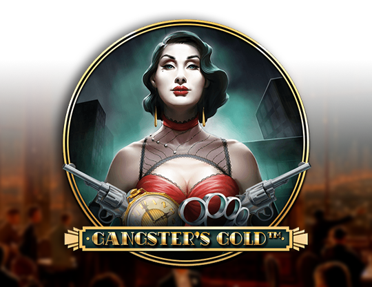 Gangster's Gold - Royal Riches