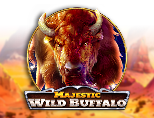 Majestic Wild Buffalo