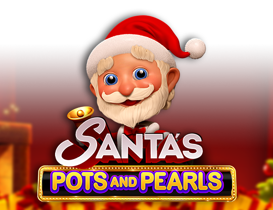 Santa's Pots and Pearls