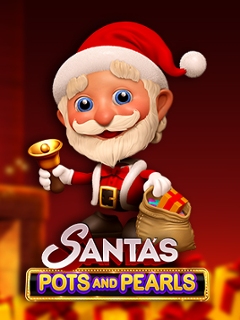 Santa's Pots and Pearls