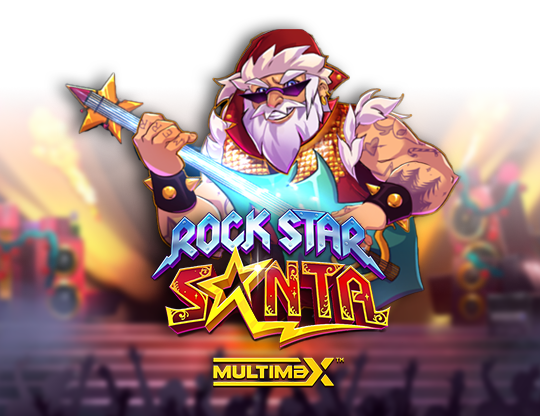 Rock Star Santa Multimax
