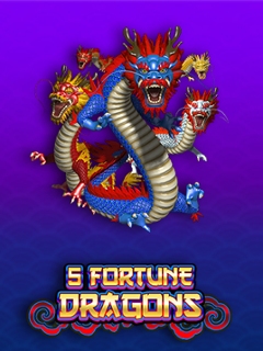 5 Fortune Dragons