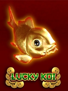 Lucky Koi