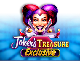 Joker's Treasure Exclusive